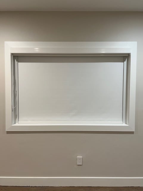 Instalación profesional de persianas y cortinas