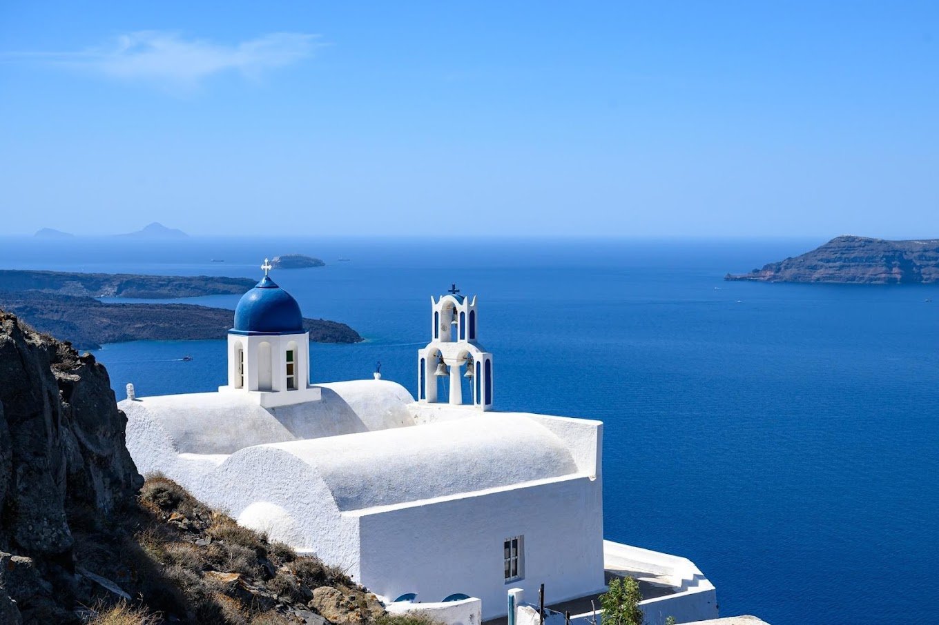Santorini Day Tour