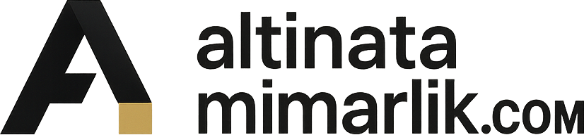 Altınata Mimarlık Logo