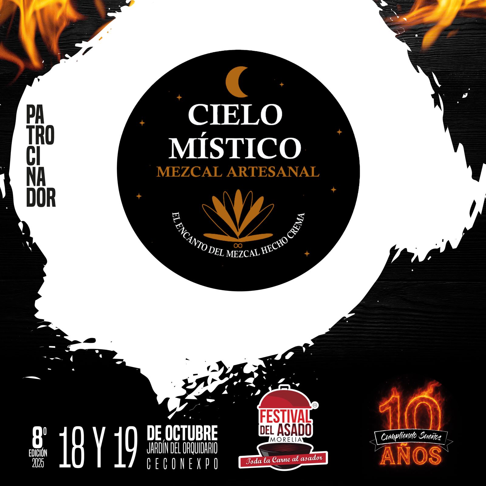 Sponsor del Festival del Asado