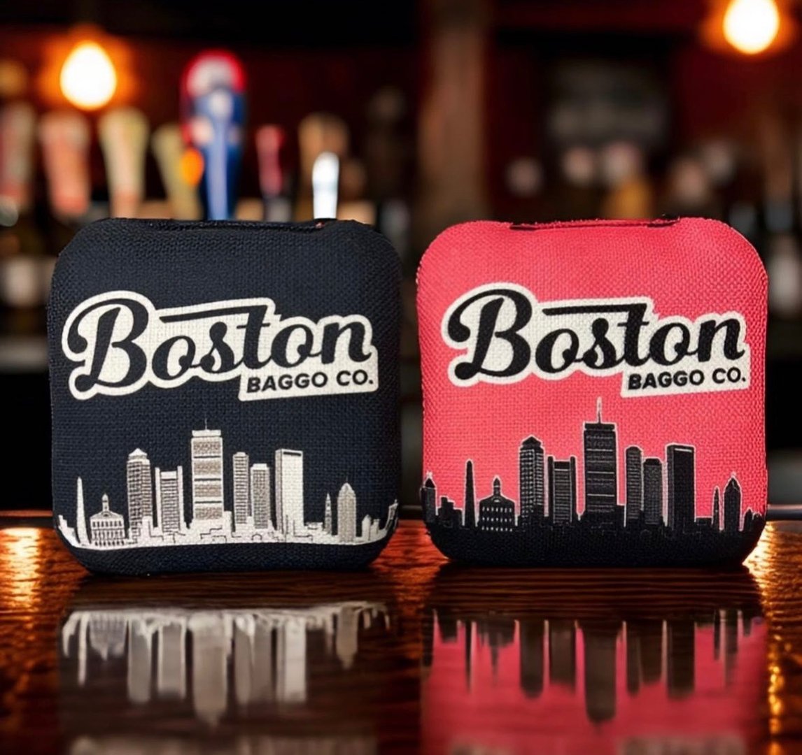 Custom cornhole boards