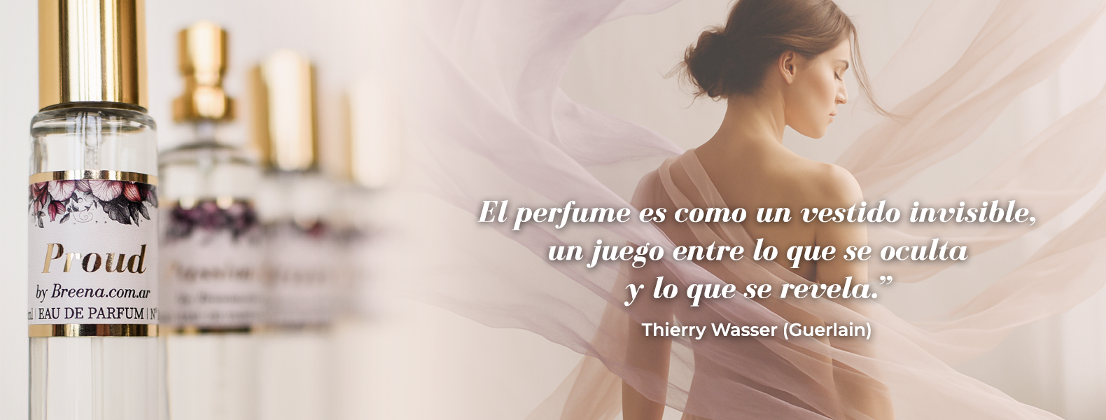 Banner principal Breena