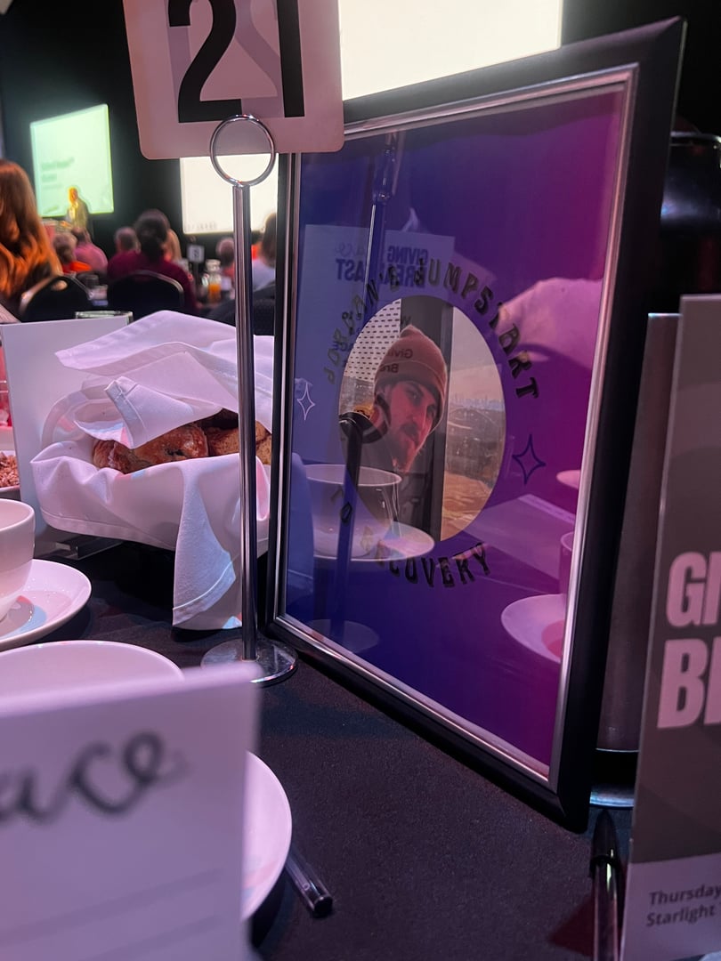 Jordan's Jumpstart to Recovery