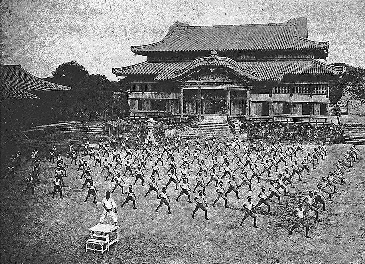 Ryukyu History Image