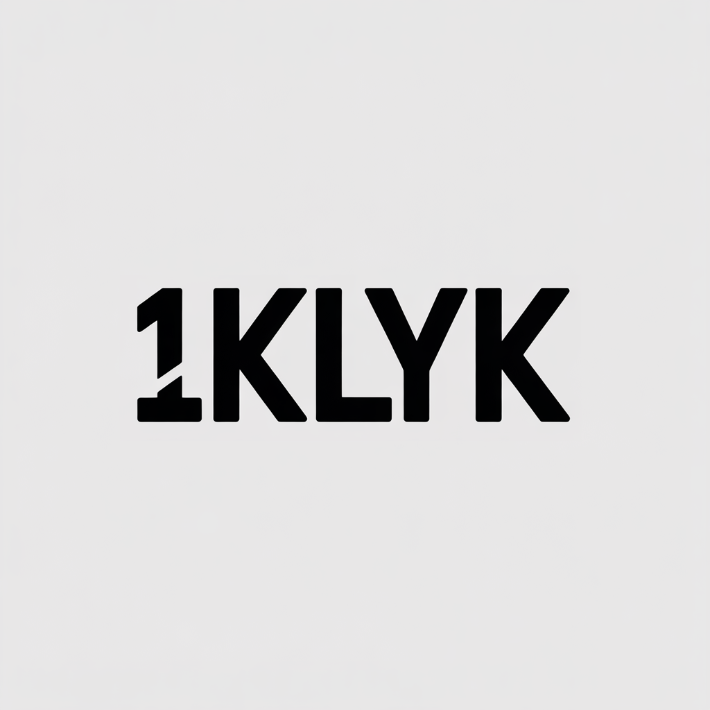 1KLYK Logo
