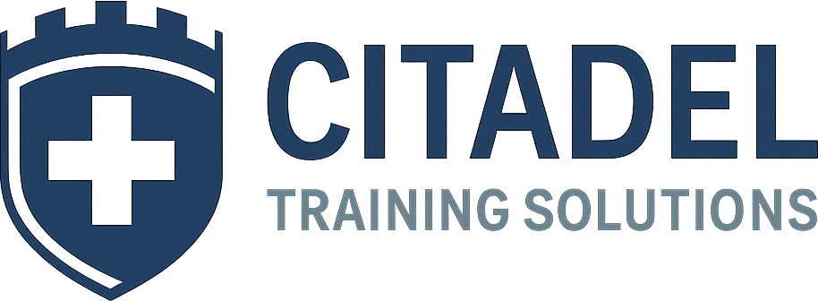 Citadel Training Solutions Logo