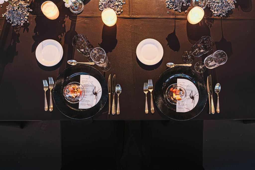 Mobiliario para eventos