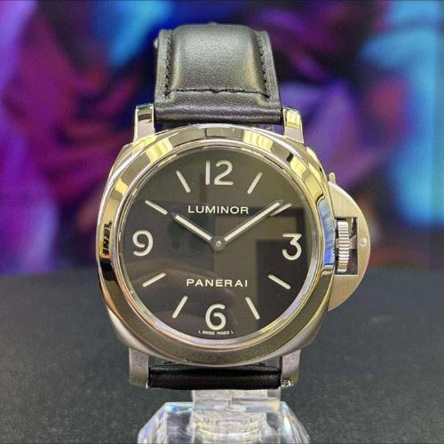 Panerai Luminor Base PAM 00112