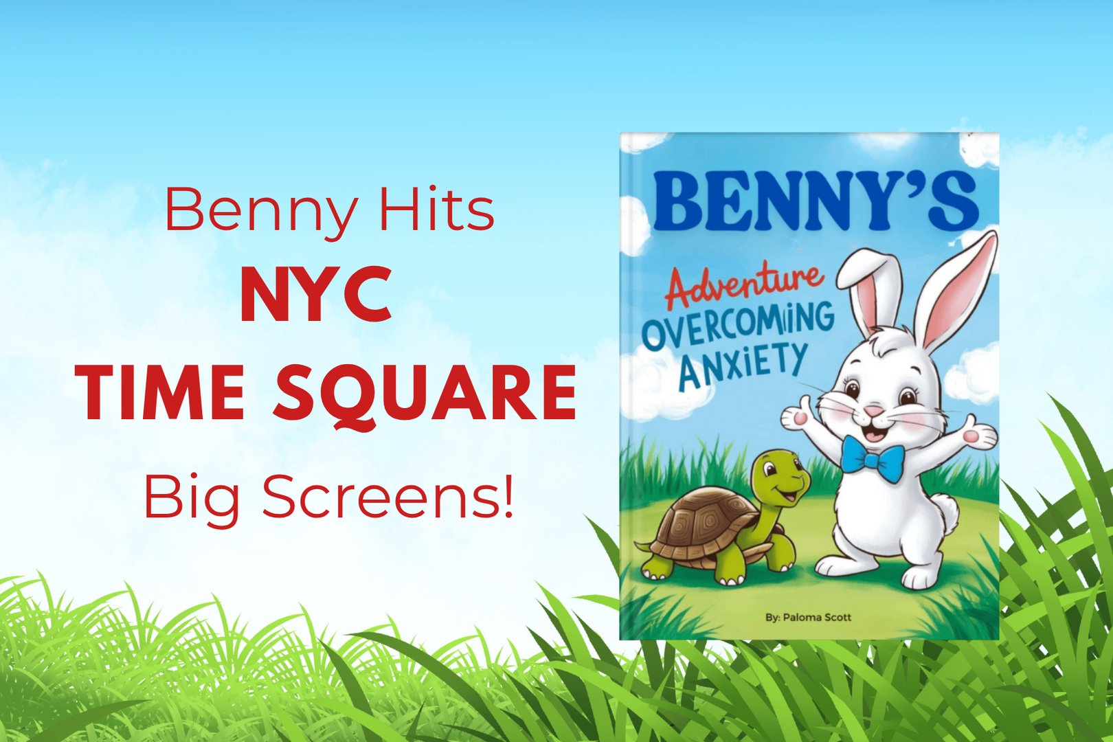Benny TV Coming Soon