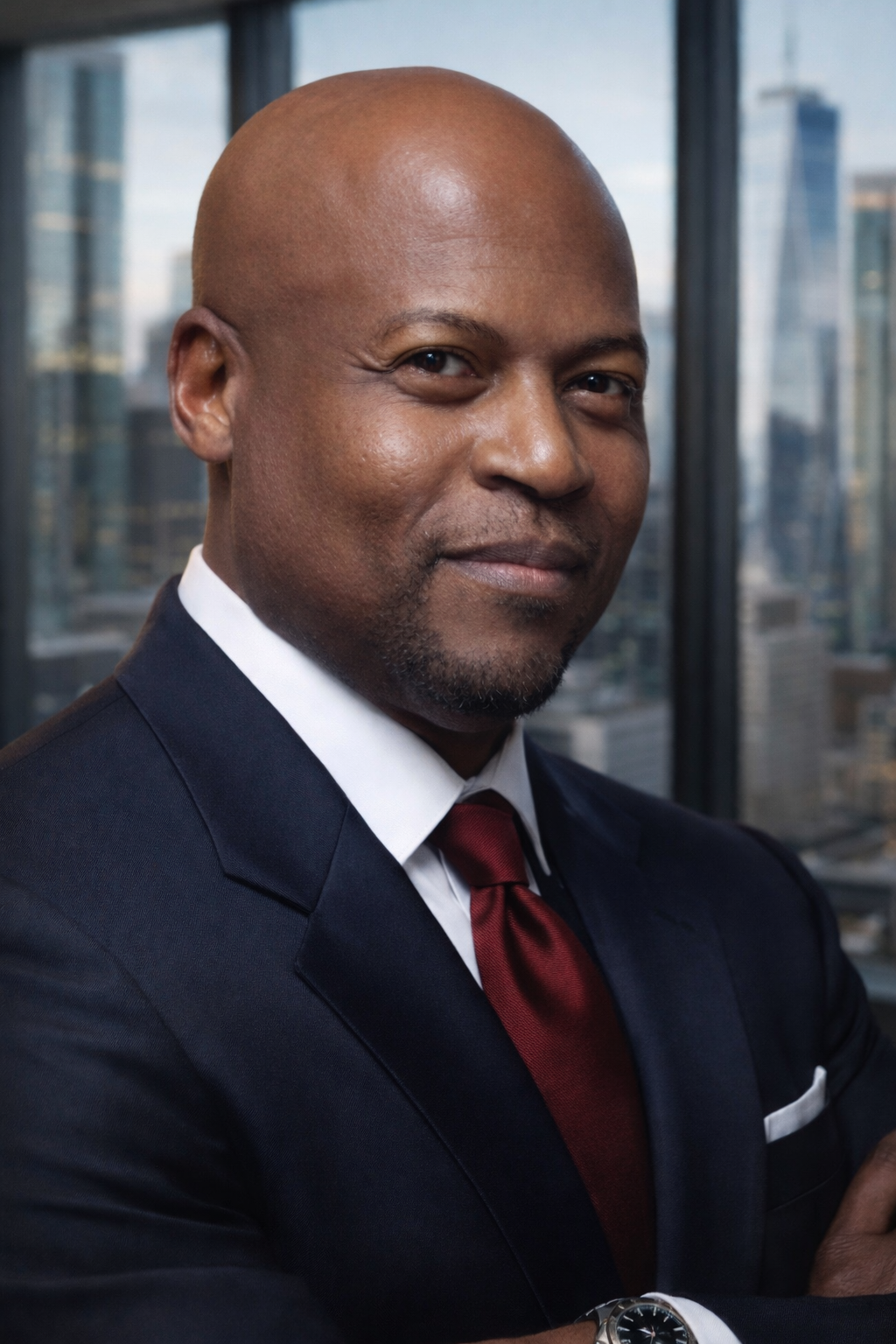 Professional headshot of Certified Apostille Agent