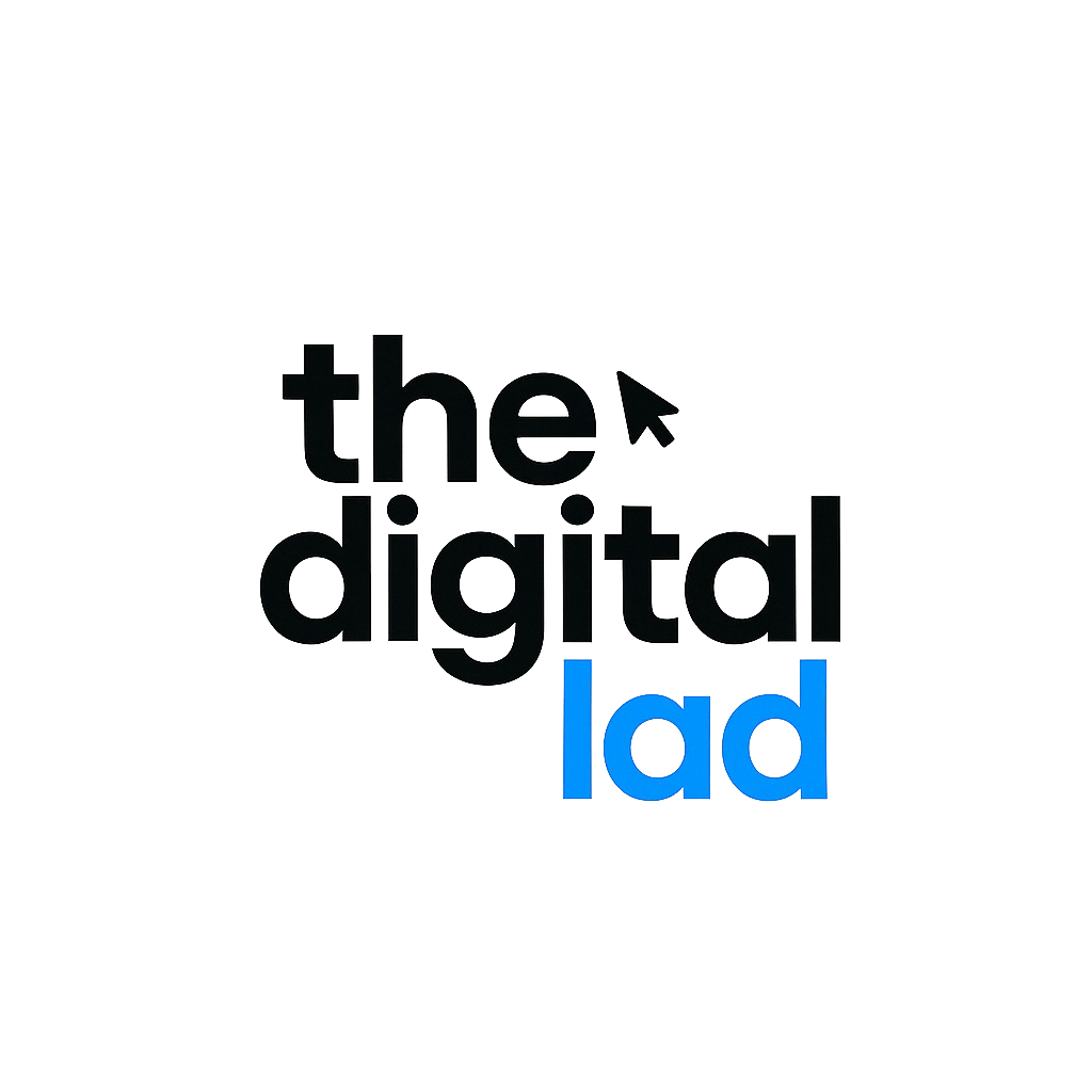 The Digital Lad
