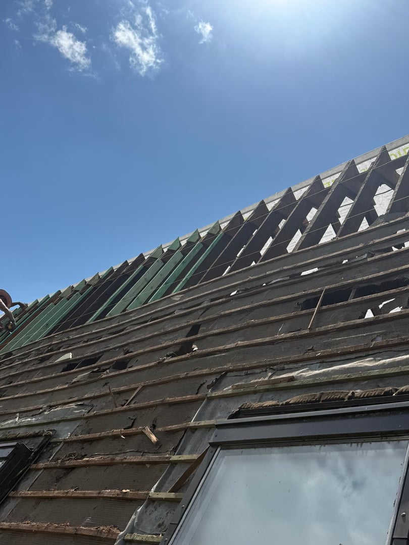 Dakwerken project Elf Bunderslaan 69 Beersel - foto 2