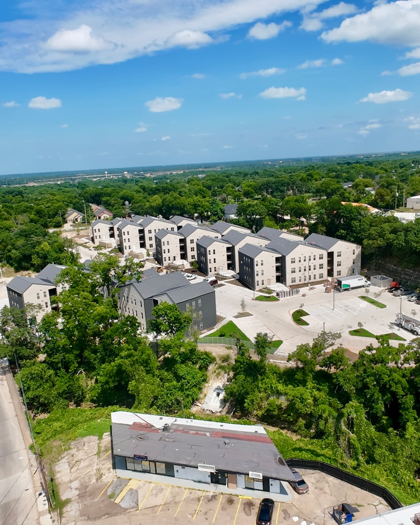 The Elms in Dallas TX