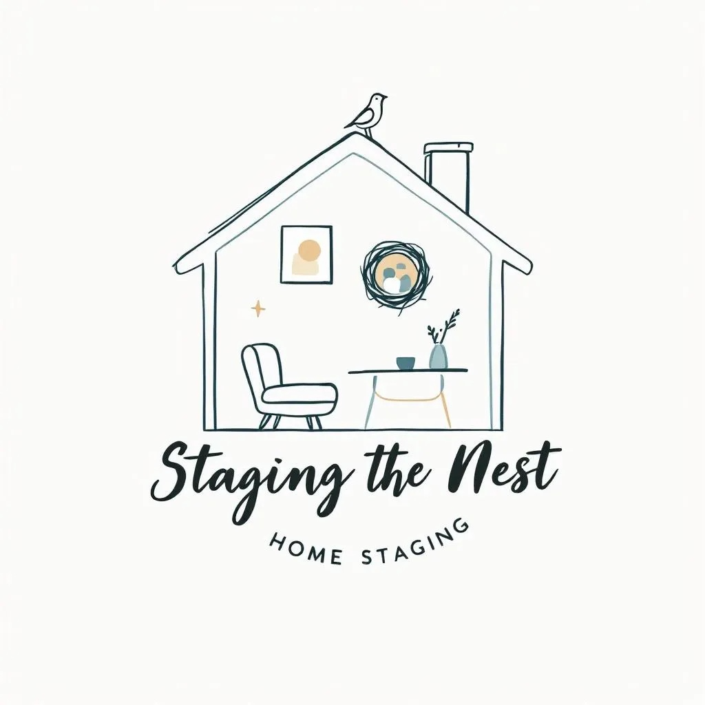 Staging The Nest Logo