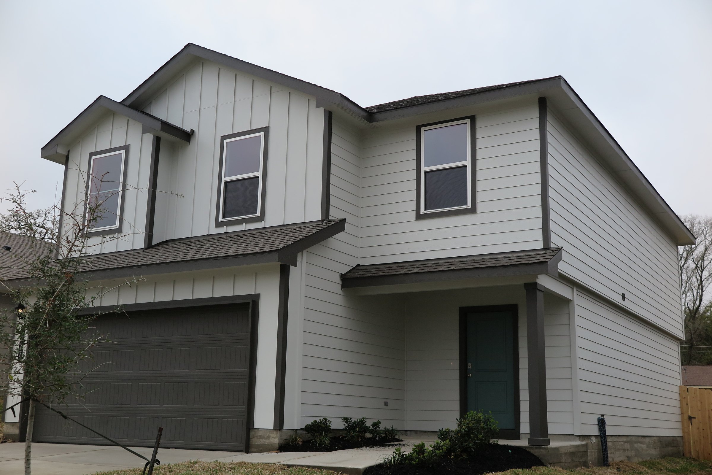 Exterior painting service