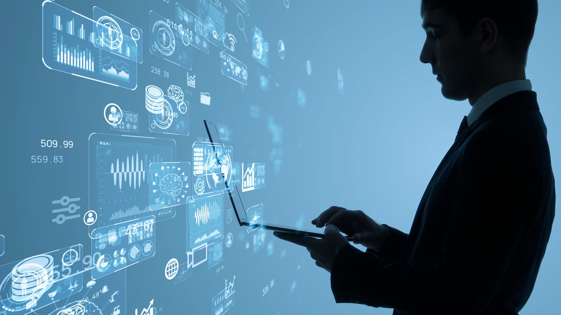 AI Automation Technology for Business Efficiency
