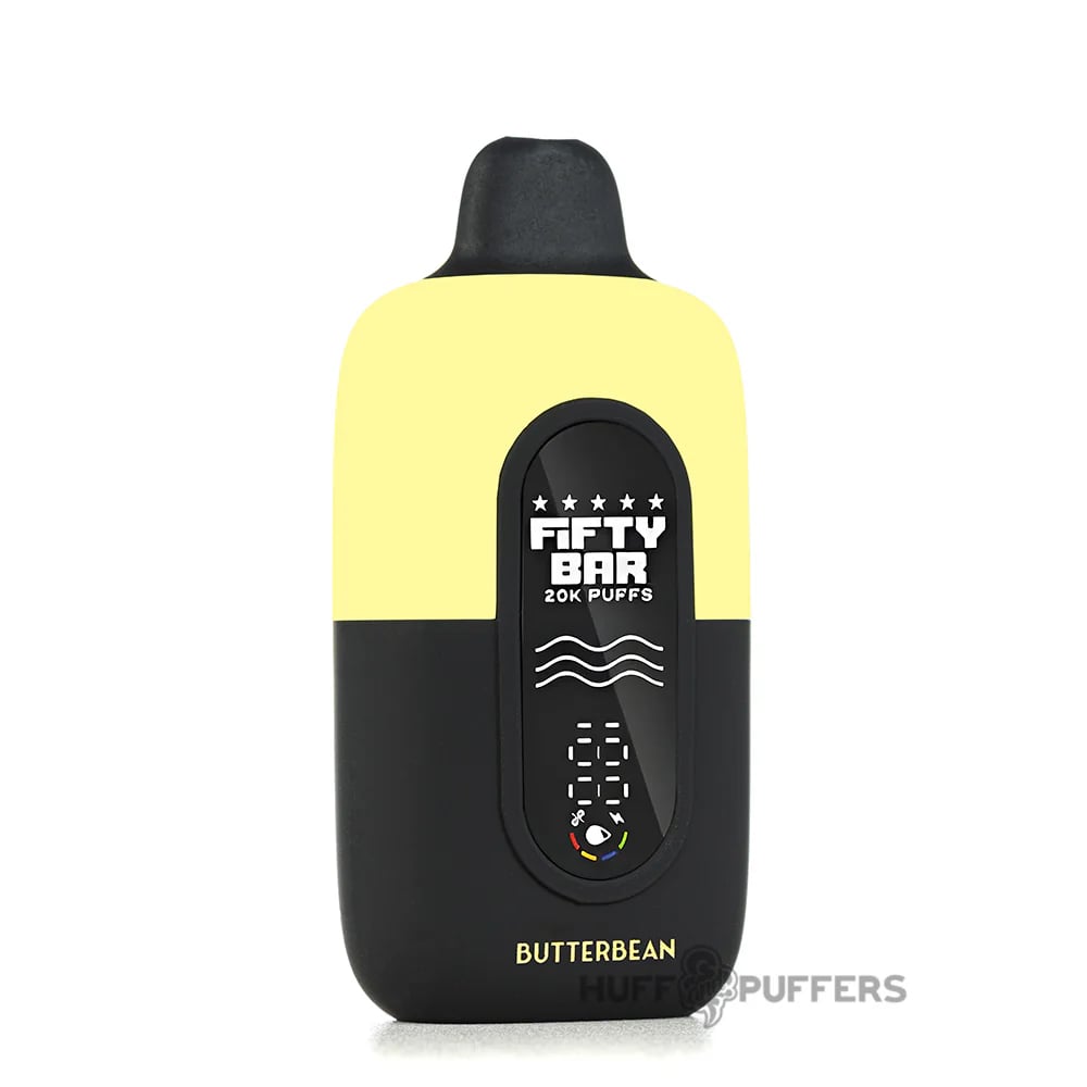 Fifty Bar 20K - Butterbean