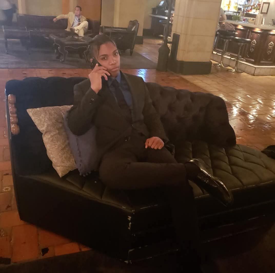 Maurice Wright - Founder of OilVibe7 LLC