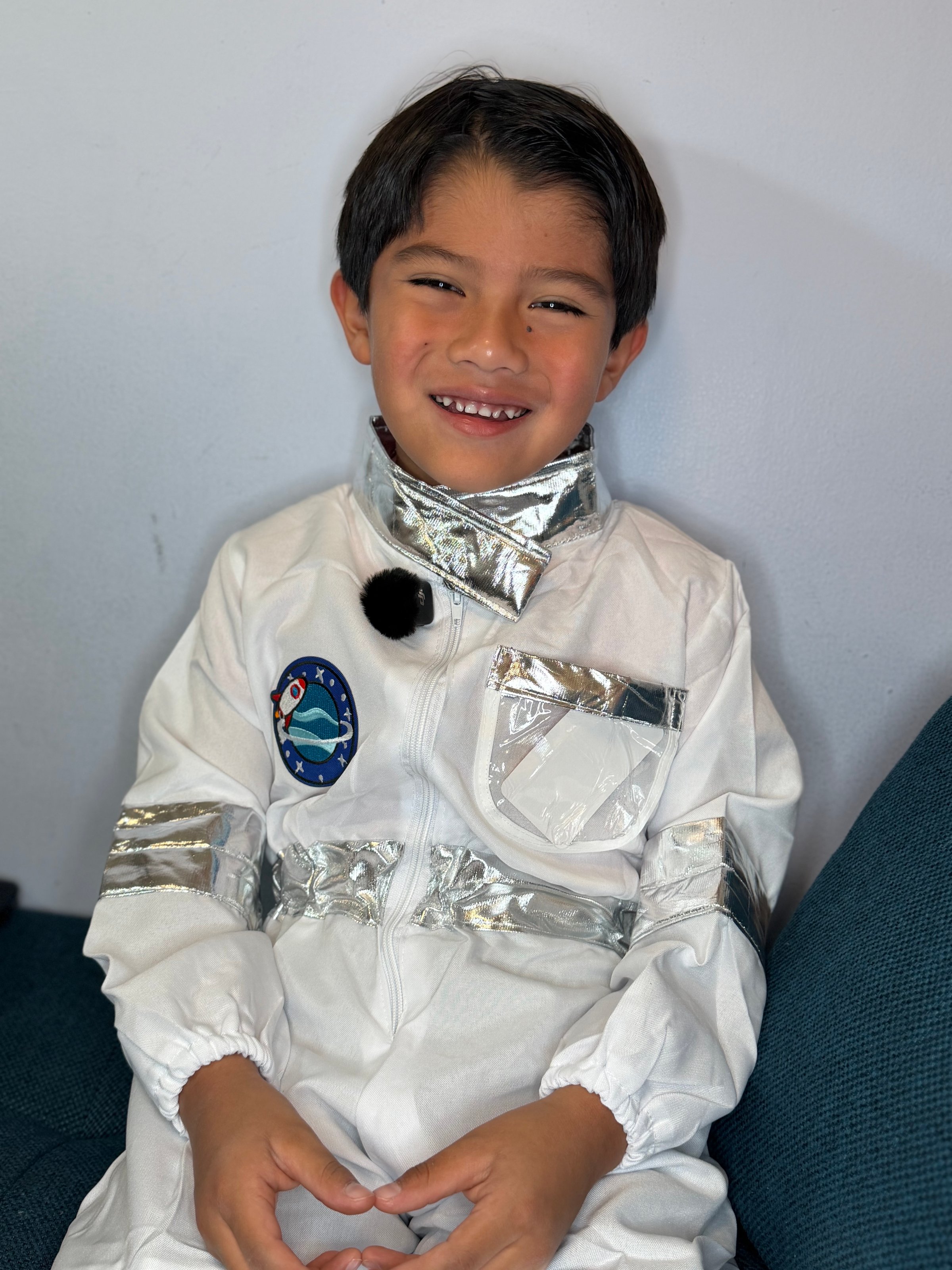 Nicolás - Paciente Infantil