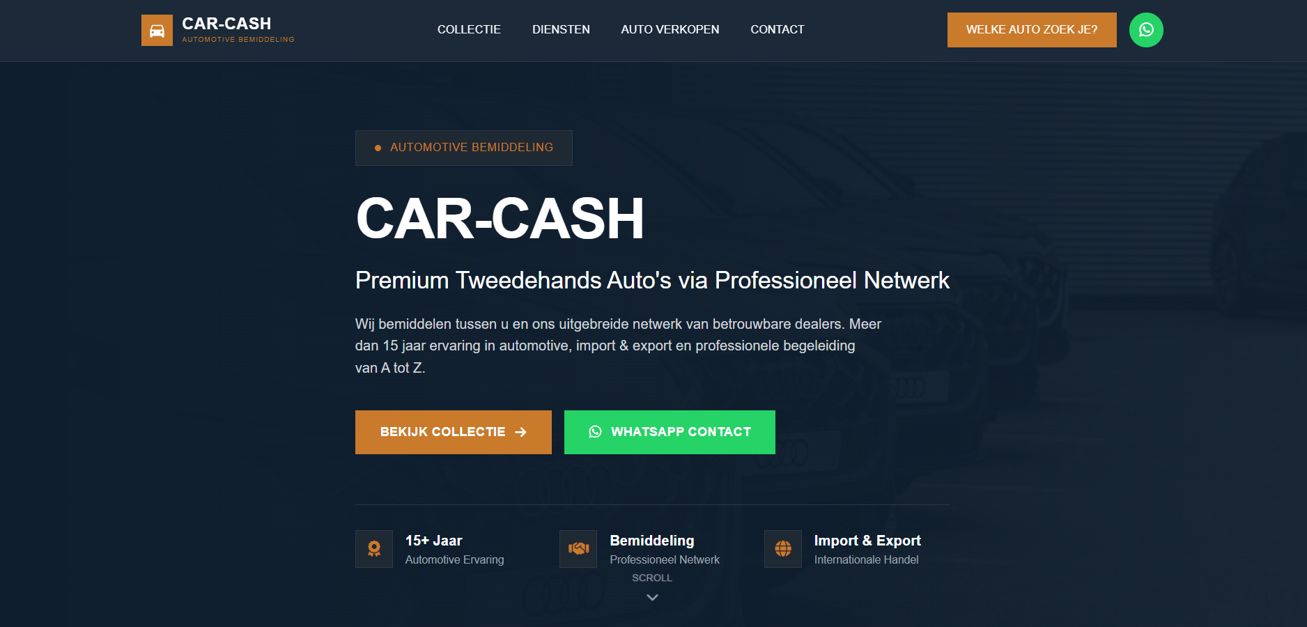 Car Cash