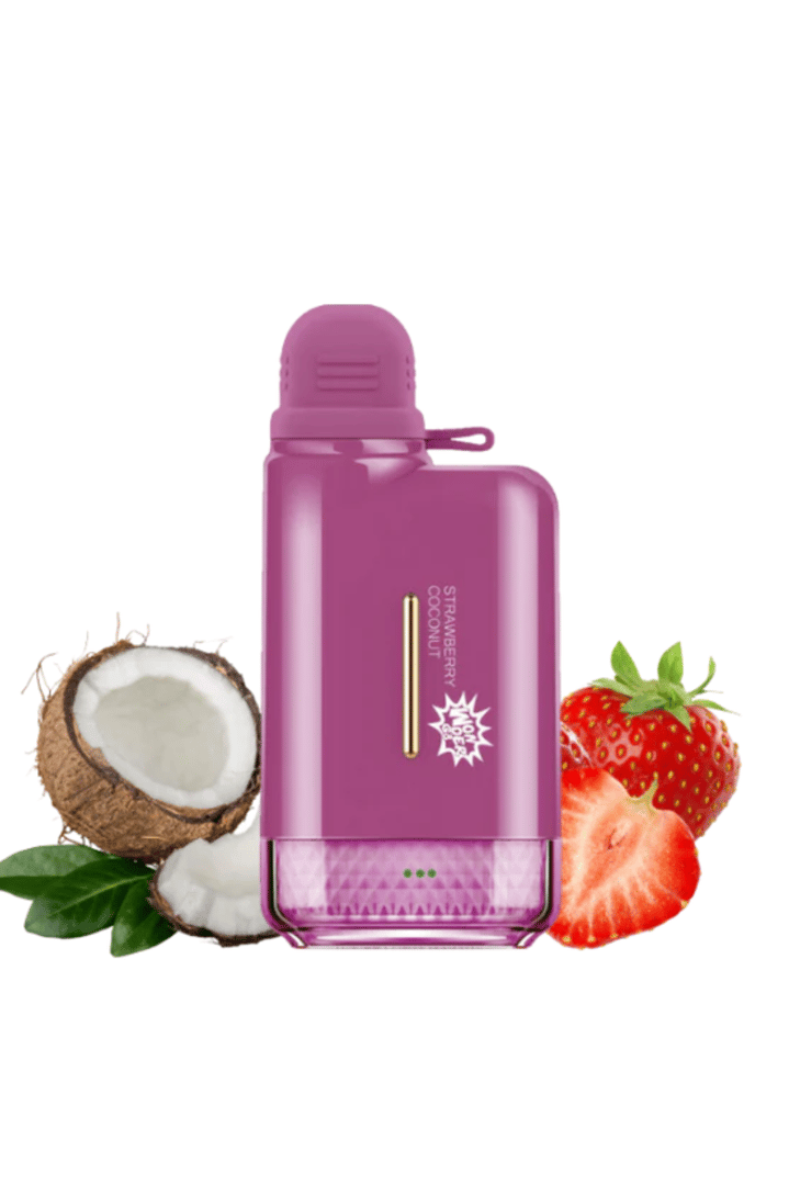 STRAWBERRY COCONUT