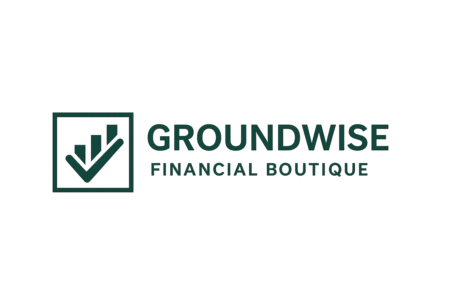Groundwisefinanzas Logo