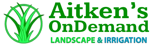 Aitken's OnDemand Landscape Logo
