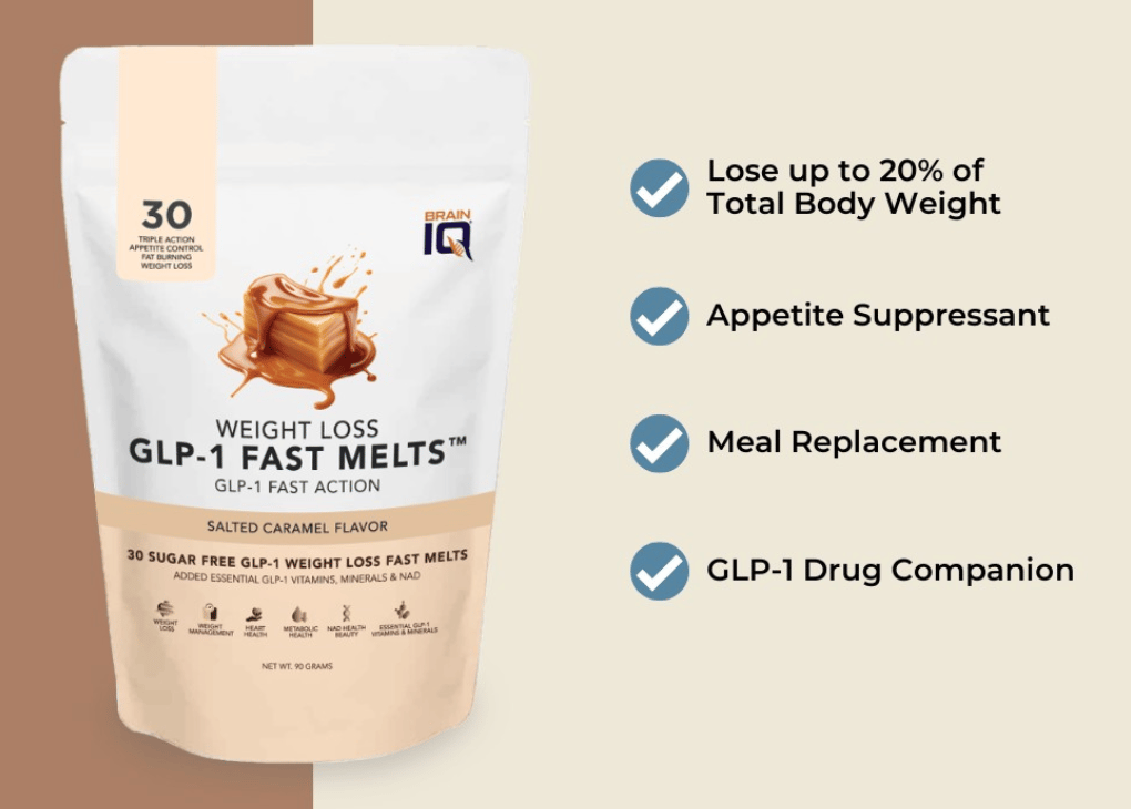 White supplement bottle