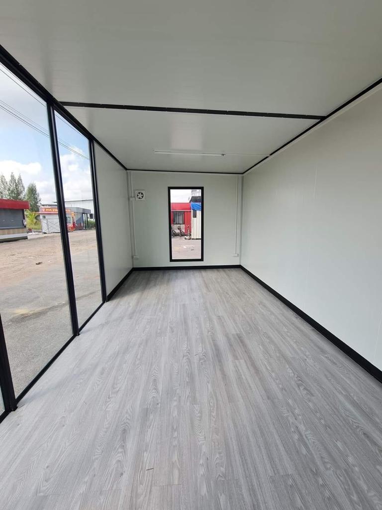 Container Conversion Project 8