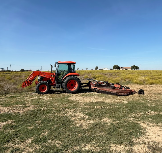 HOT Landworks heavy equipment
