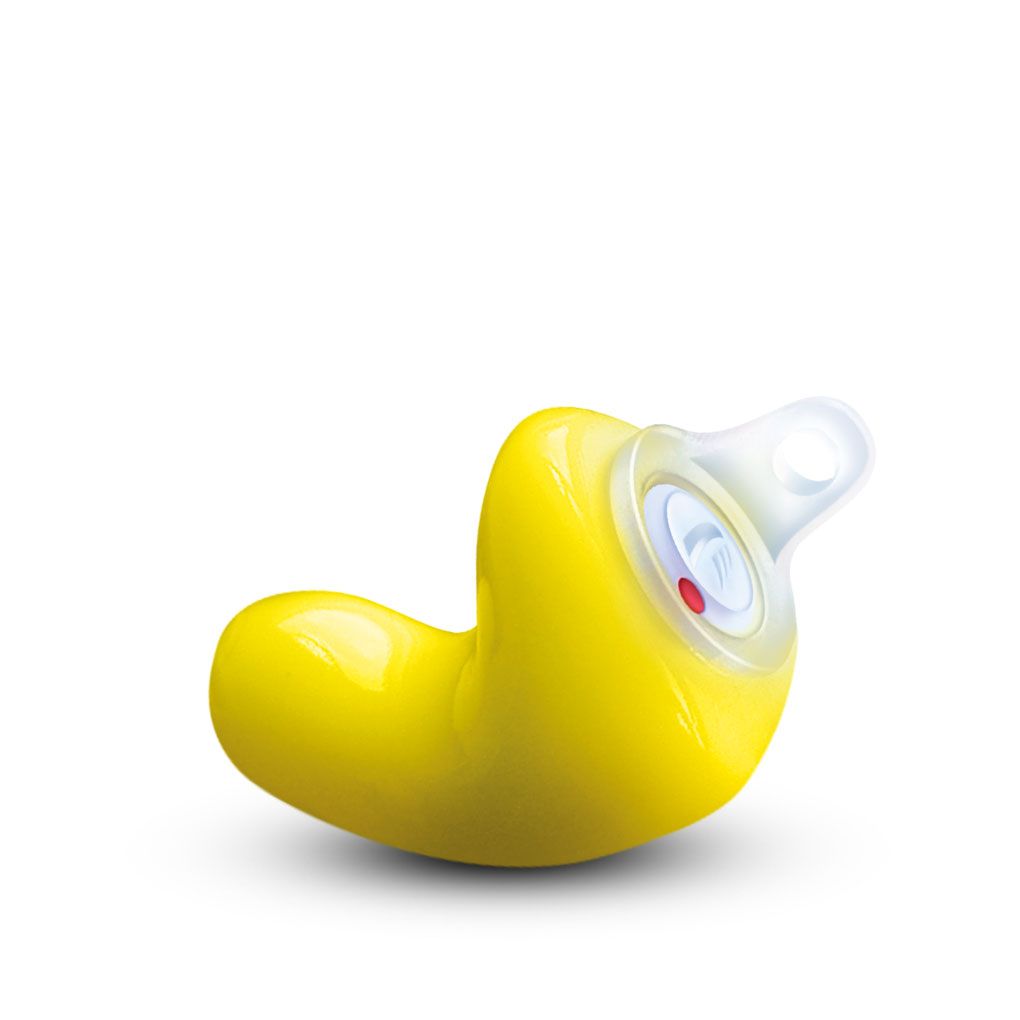 MEP2G yellow hearing protection
