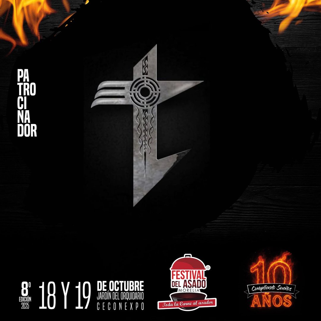 Sponsor del Festival del Asado