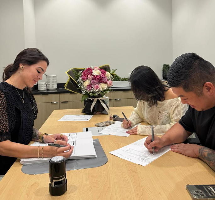 Tiana Tranowicz - Notary Training Expert