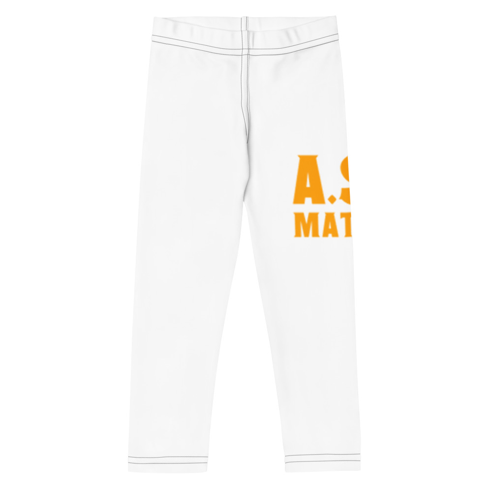 Kids Leggings - Front View 4