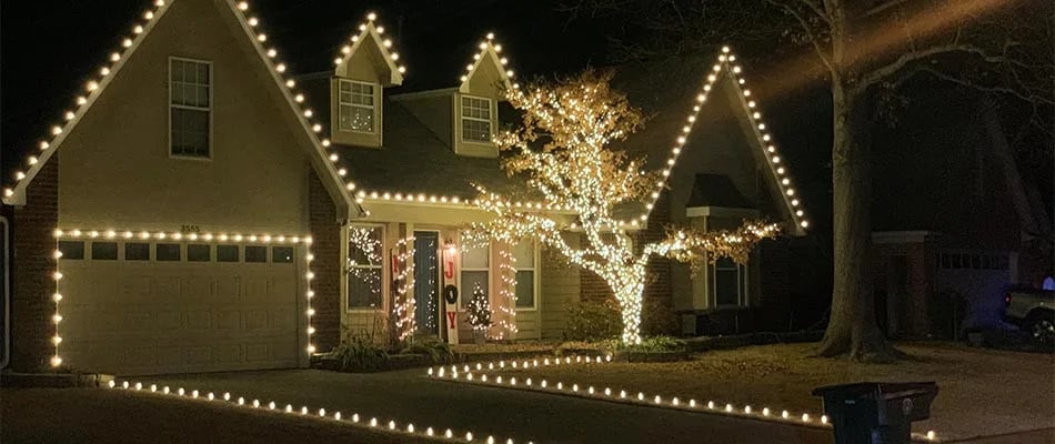 Custom Holiday Display
