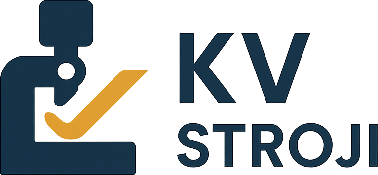 KV STROJI Logo