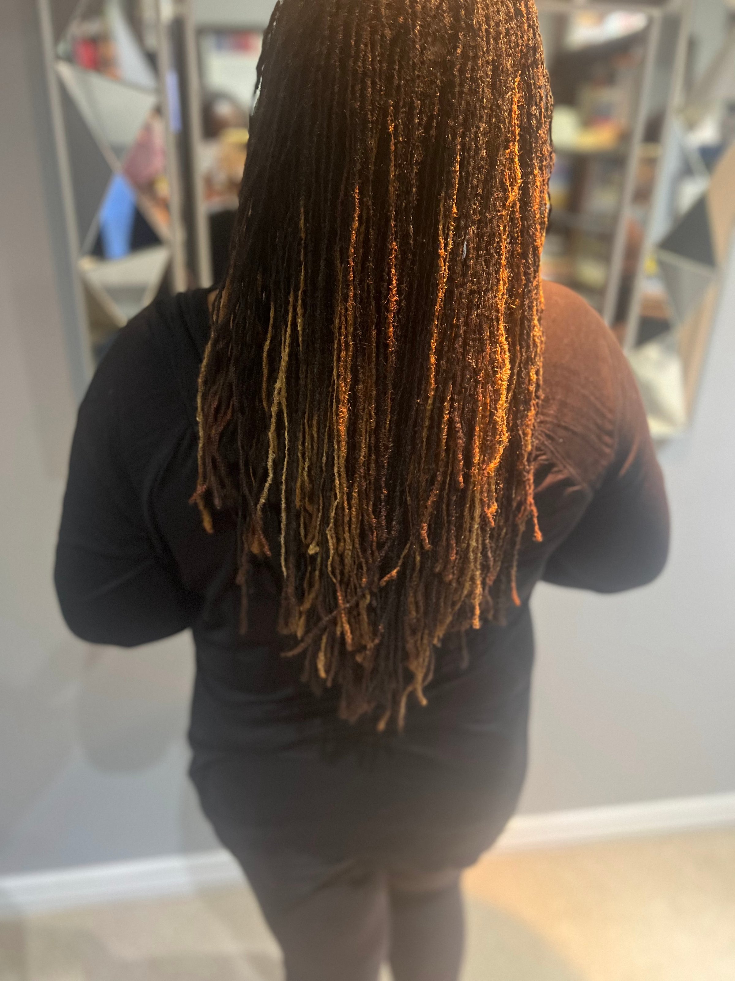 Natural Hair Beauty