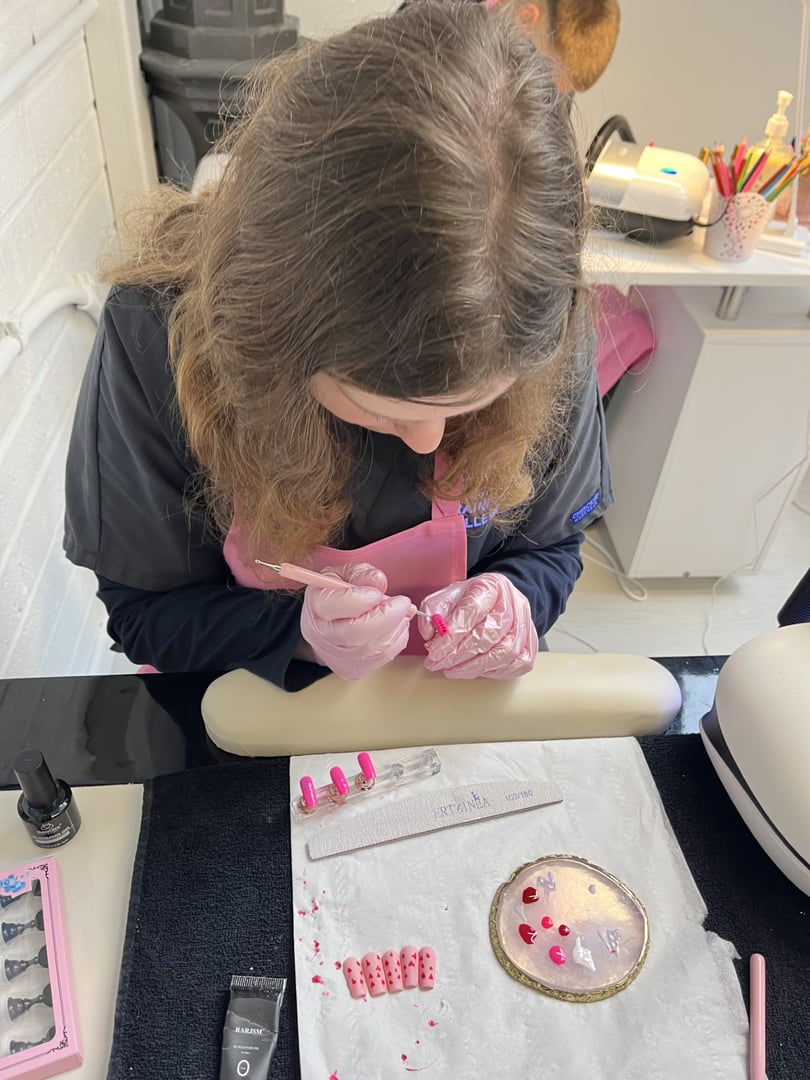 Student from The Skin Clinic Academy