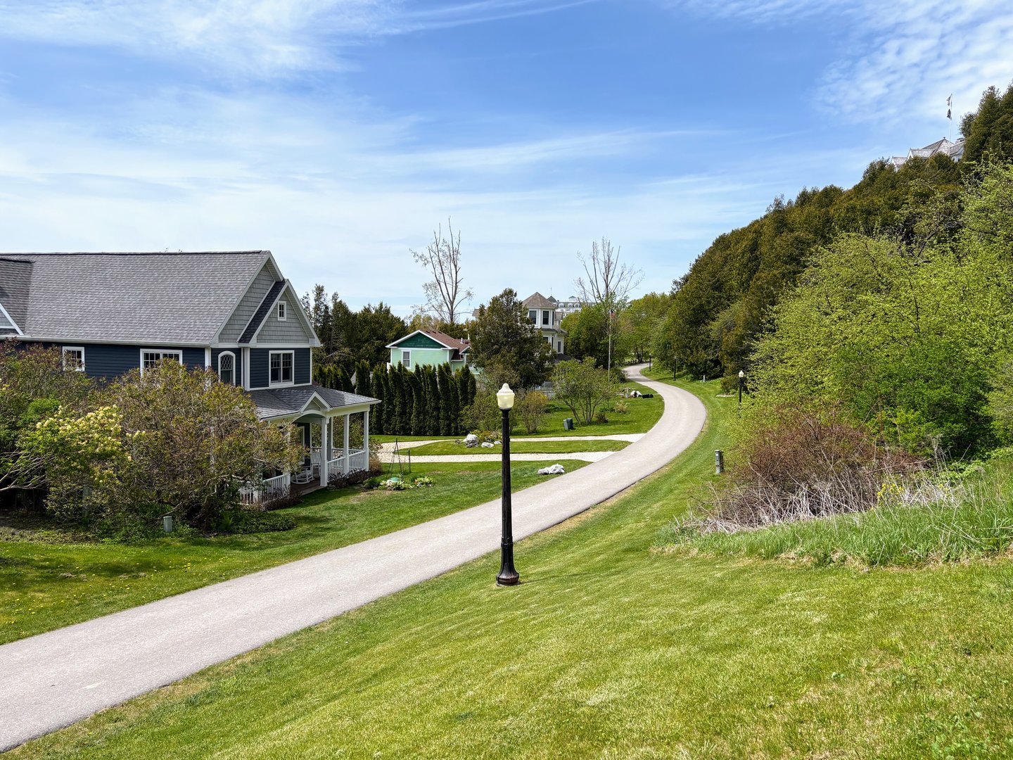 Mackinac Island, Michigan