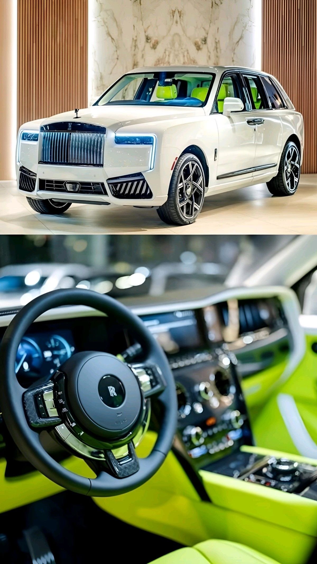 Rolls-Royce Cullinan