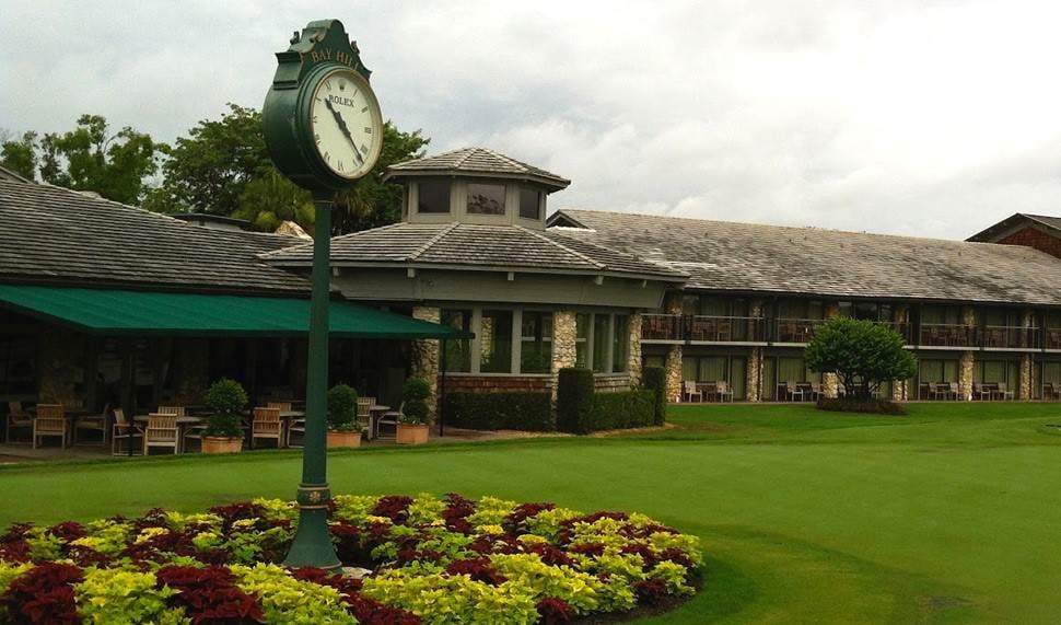 Arnold Palmer Bay Hill Golf Course Orlando