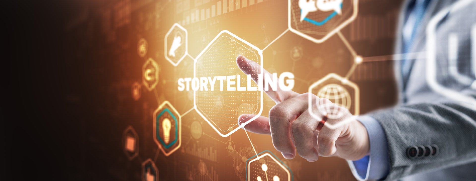 Storytelling social and cultural activity of sharing stories.