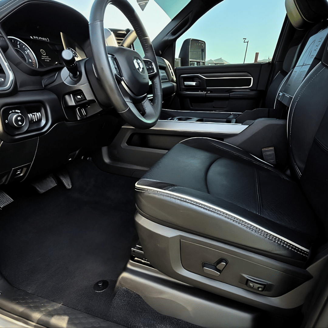 Paint correction shine