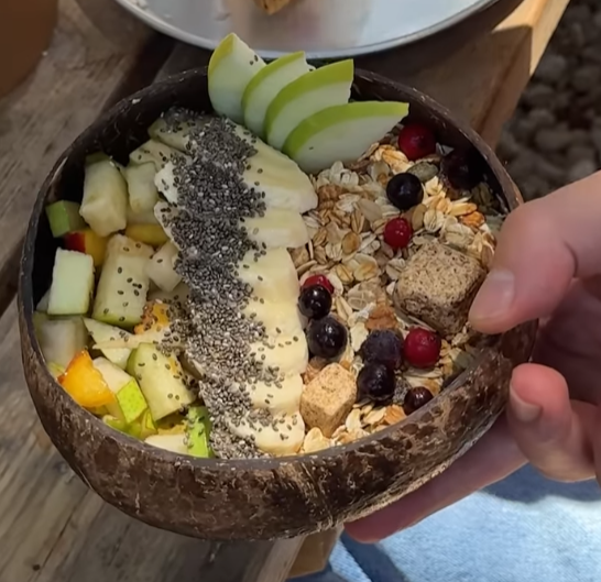 Ramota coffee and treats