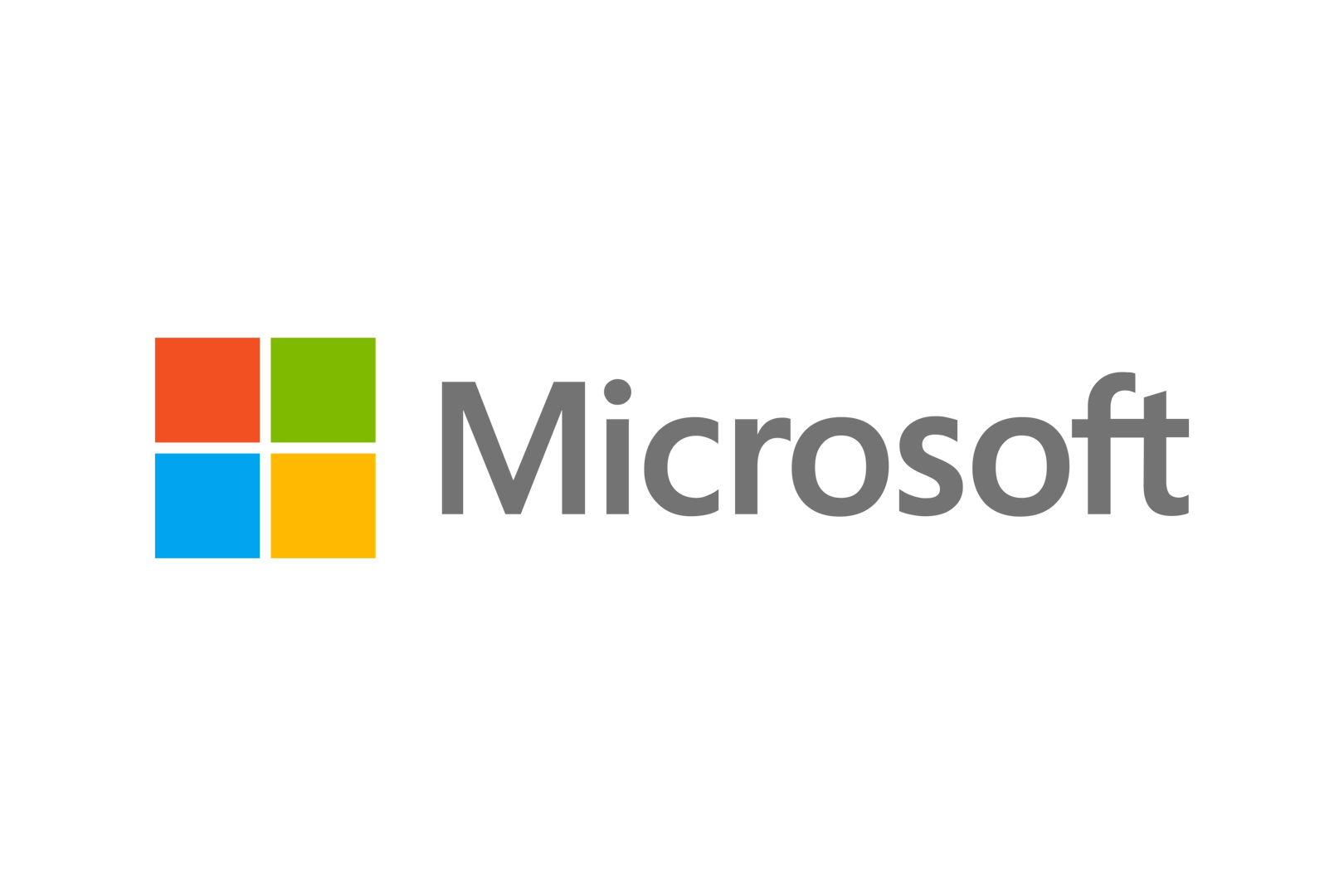 Microsoft Logo - Kurumsal yazılım ve bulut çözümleri