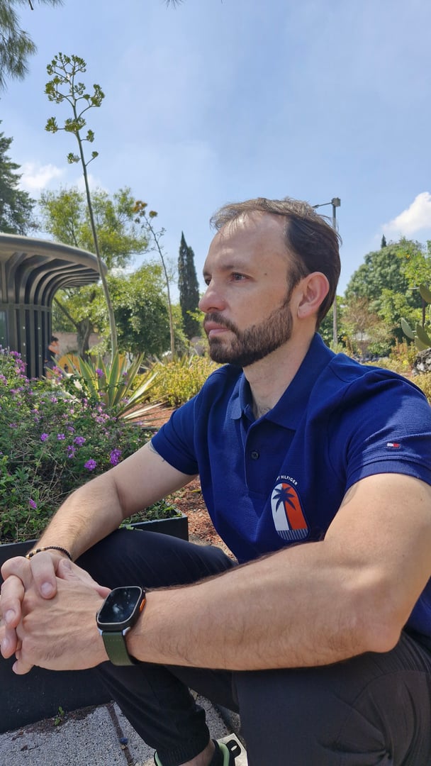 Naturopata Enson Pastrana Ramírez