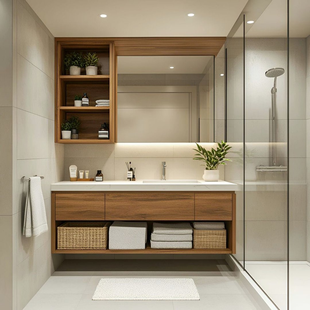 Mueble Auxiliar IDERA - Organización perfecta