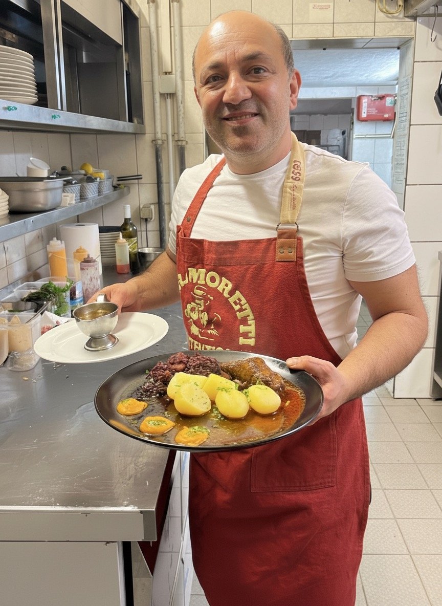 Pavillon Restaurant Küche Bremen - professionelle Gastronomie Oberneuland