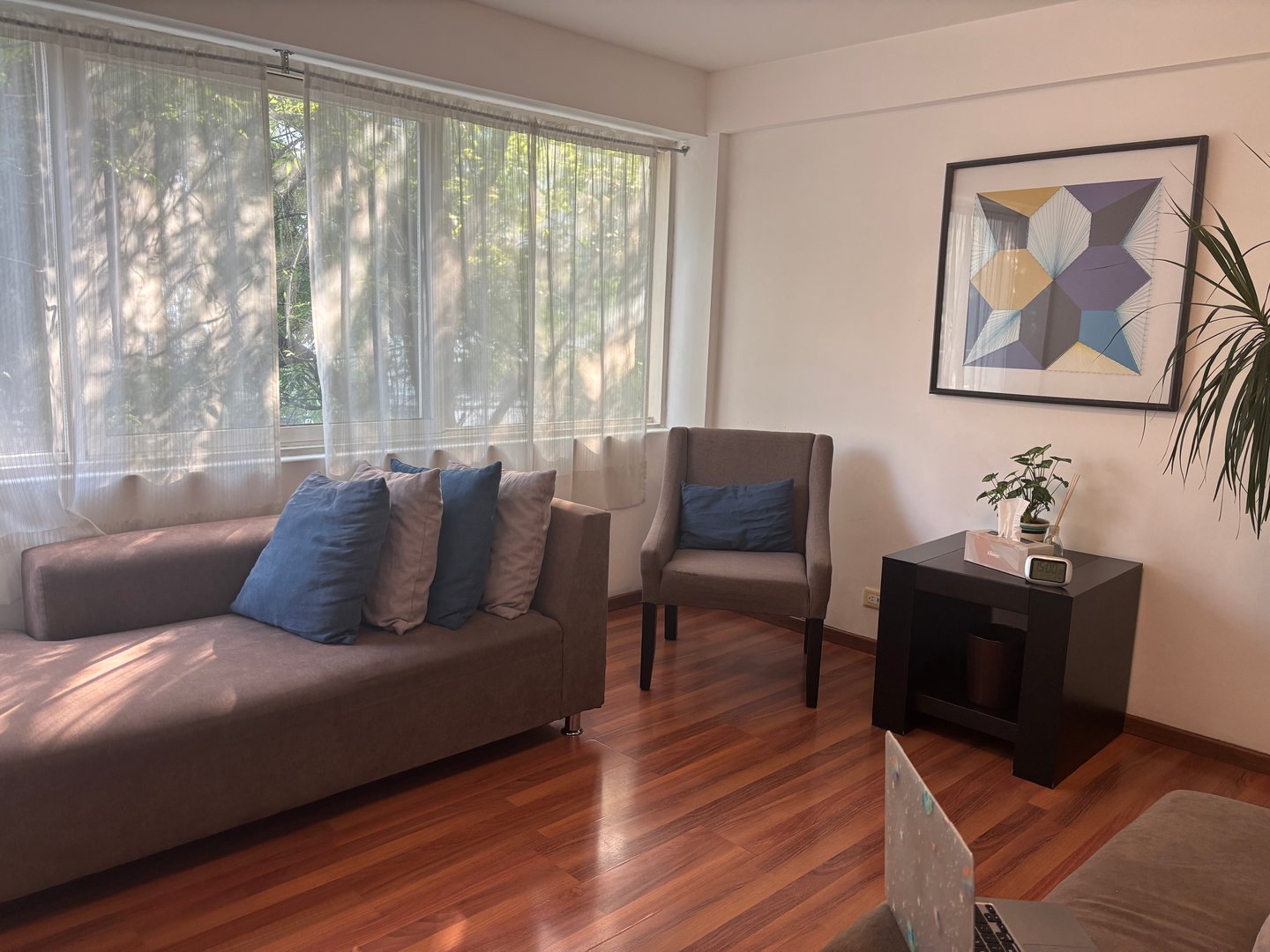 Consultorio de la Dra. Andrea Becerra