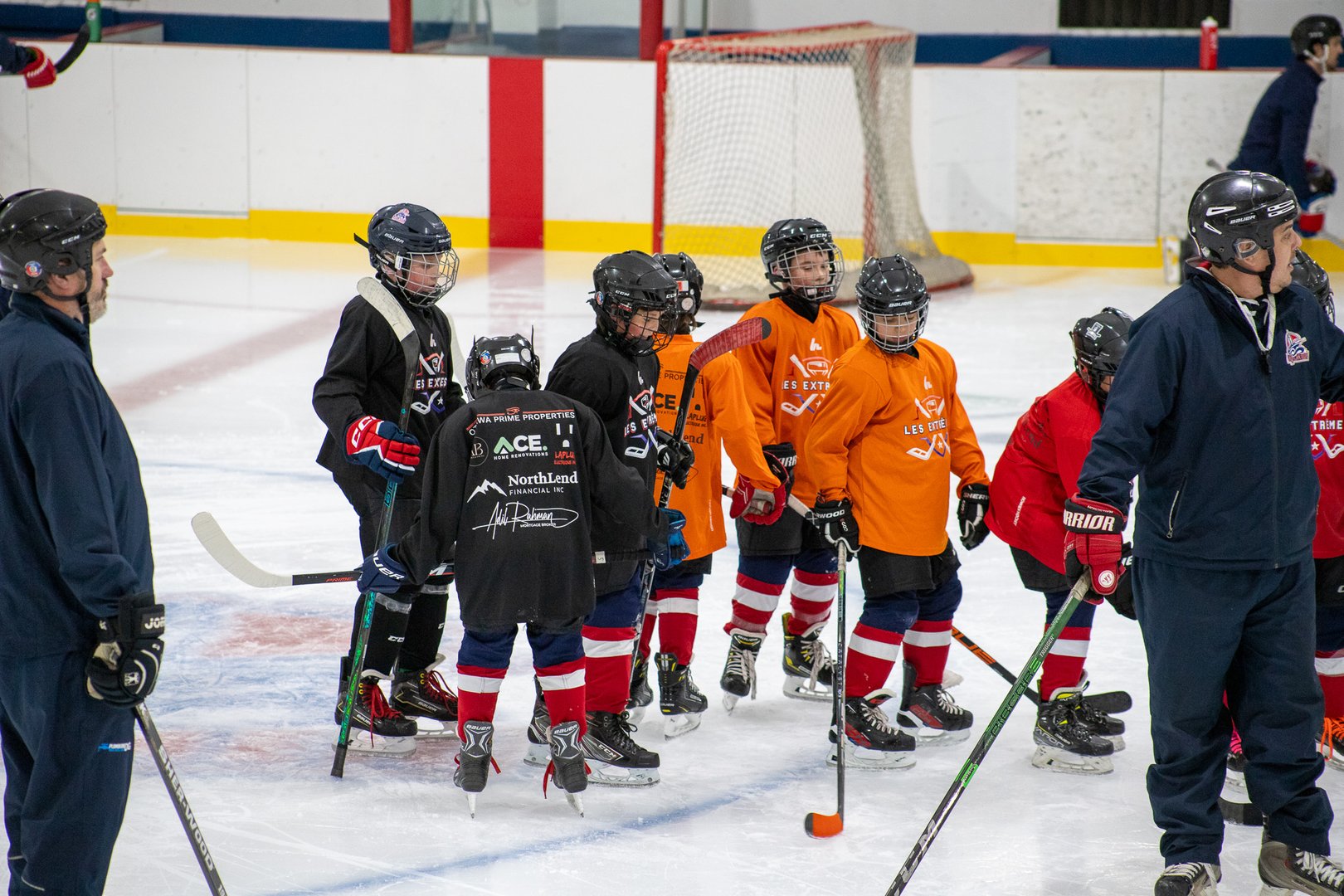 Community sports in Ottawa